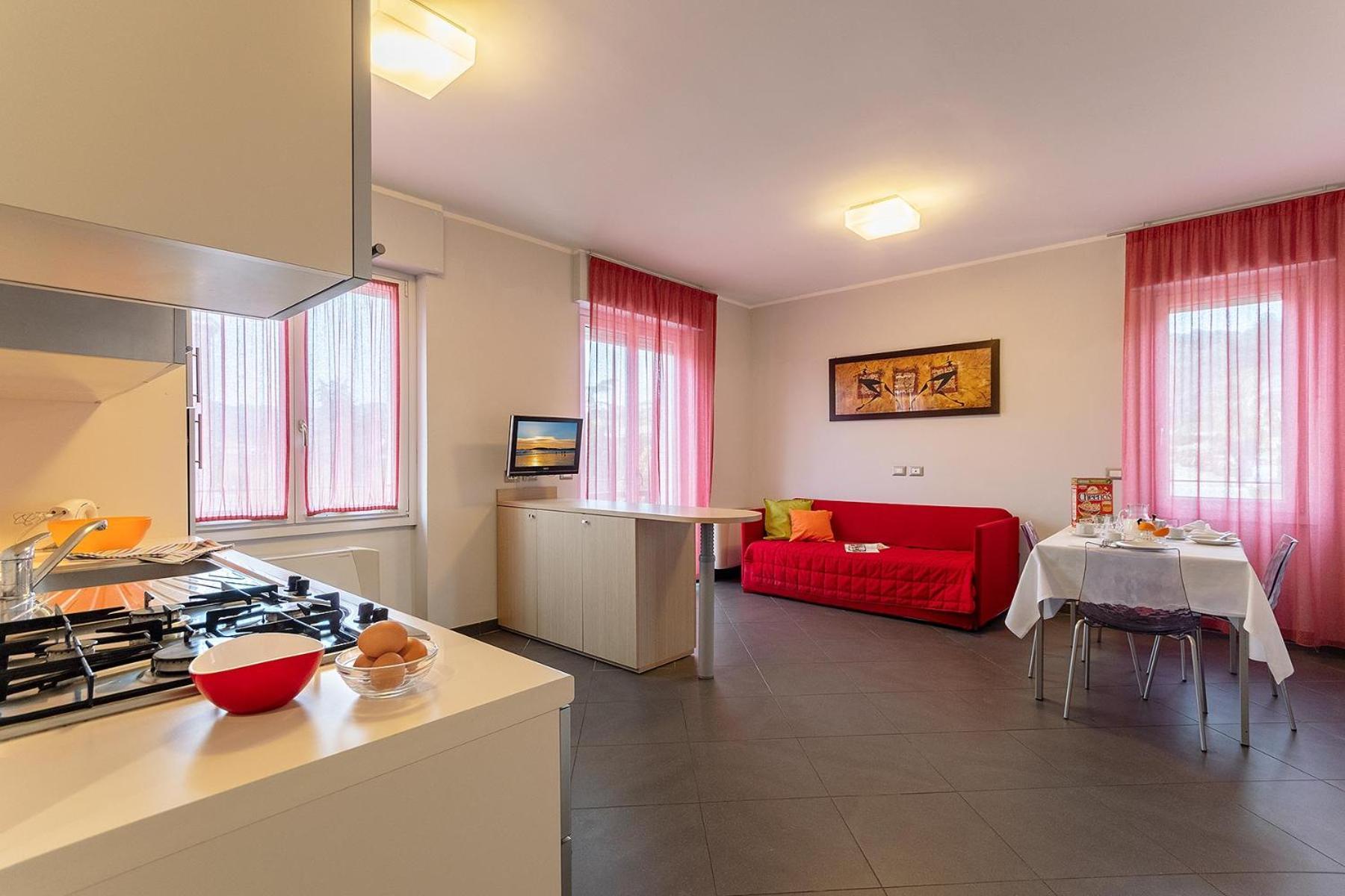 Appartamenti Linda San Bartolomeo Al Mare Exterior foto